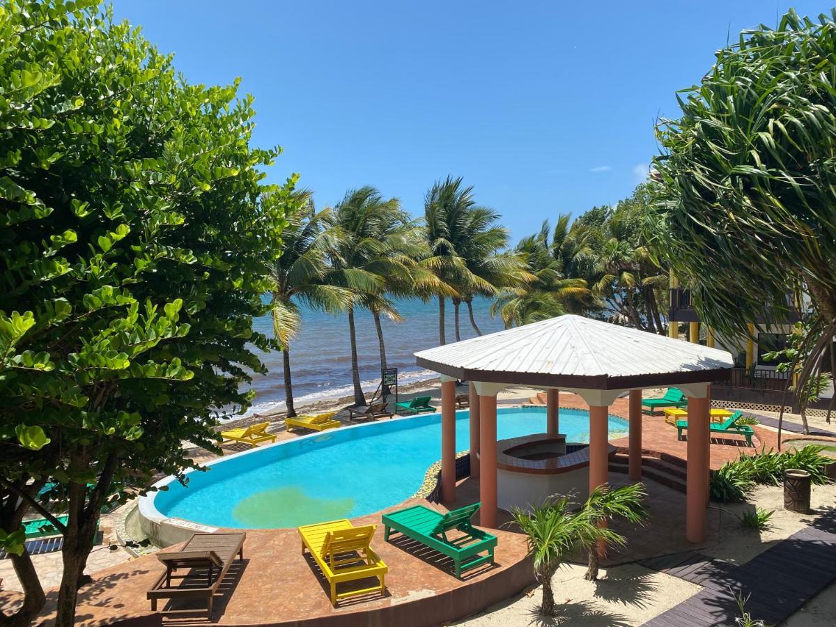 Tranquility Beach Suites Placencia Εξωτερικό φωτογραφία