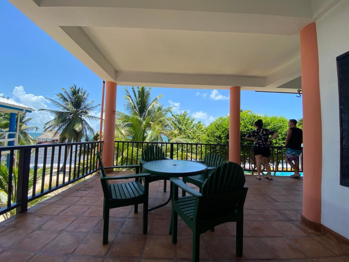 Tranquility Beach Suites Placencia Εξωτερικό φωτογραφία